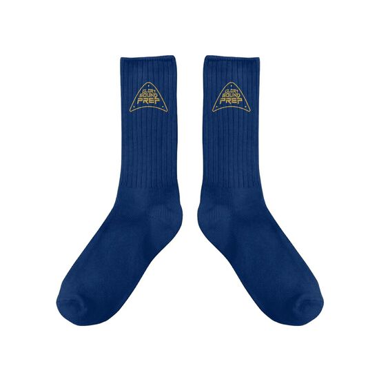 GSP Navy Socks | Jon Bellion Official Store