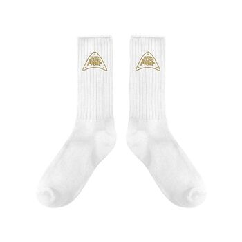 GSP White Socks