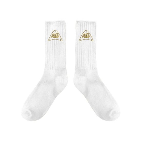 GSP White Socks